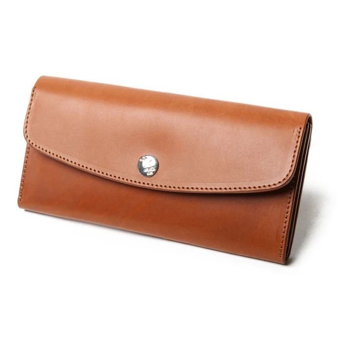 MOTO LEATHER ��ȥ쥶����LW2�ۡ�LONG WALLET�ۥ��󥰥�����å� ���� �����ꥢ�󥫥��쥶�� ����С��������