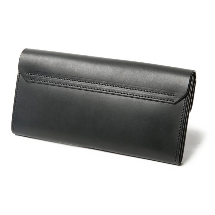 MOTO LEATHER ��ȥ쥶����LW2�ۡ�LONG WALLET�ۥ��󥰥�����å� ���� �����ꥢ�󥫥��쥶�� ����С��������