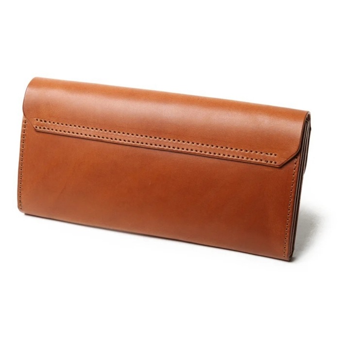 MOTO LEATHER ��ȥ쥶����LW2�ۡ�LONG WALLET�ۥ��󥰥�����å� ���� �����ꥢ�󥫥��쥶�� ����С��������