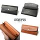 MOTO LEATHER ��ȥ쥶����LW2�ۡ�LONG WALLET�ۥ��󥰥�����å� ���� �����ꥢ�󥫥��쥶�� ����С��������