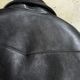 Y'2 LEATHER �磻�ġ��쥶����WSR-45�ۡ�OILED ROUGH STEER SPORTS JACKET�ۢ�BLACK(TEA-CORE)�䥷�󥰥�饤������ ���ݡ��ĥ��㥱�å� ���ƥ��ϥ��� ������