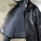 Y'2 LEATHER �磻�ġ��쥶����WSR-45�ۡ�OILED ROUGH STEER SPORTS JACKET�ۢ�BLACK(TEA-CORE)�䥷�󥰥�饤������ ���ݡ��ĥ��㥱�å� ���ƥ��ϥ��� ������