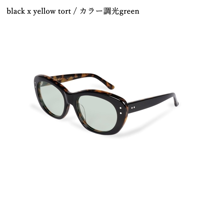 EVILACT EYEWEAR �����֥륢���ȥ��������� ��EAE25-19�ۡ�GREYHOUND�ۢ㥫�顼Ĵ����󥺢䥰�꡼�֥� ���󥰥饹 ������