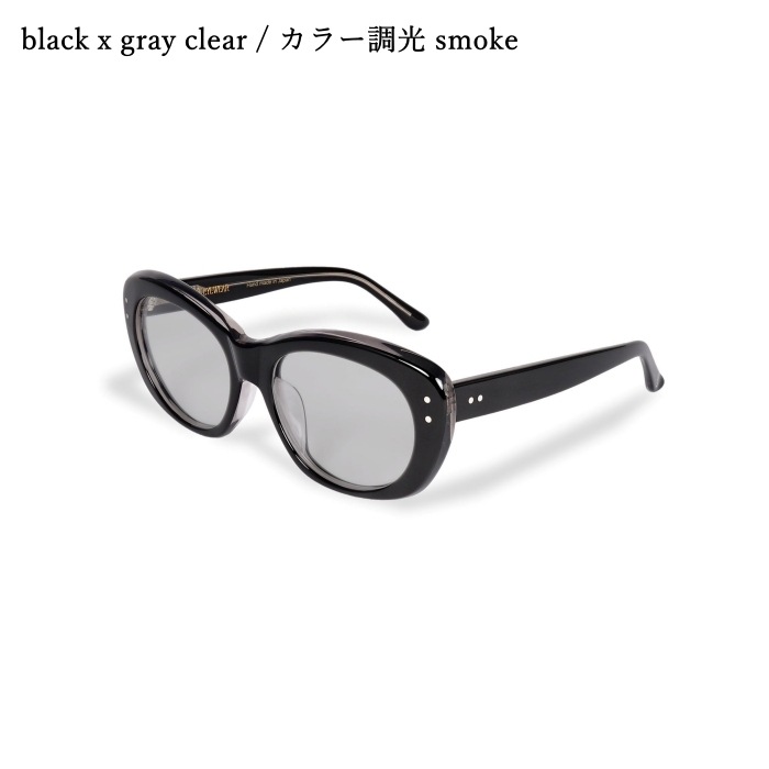 EVILACT EYEWEAR �����֥륢���ȥ��������� ��EAE25-19�ۡ�GREYHOUND�ۢ㥫�顼Ĵ����󥺢䥰�꡼�֥� ���󥰥饹 ������