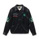TAILOR TOYO �ơ��顼���Ρ�TT15891��Mid 1960s Style Satin Vietnam Jacket ��PARACHUTE�� �٥ȥ���� �����٥˥� ��������� ���ƥ� �ѥ饷�塼��