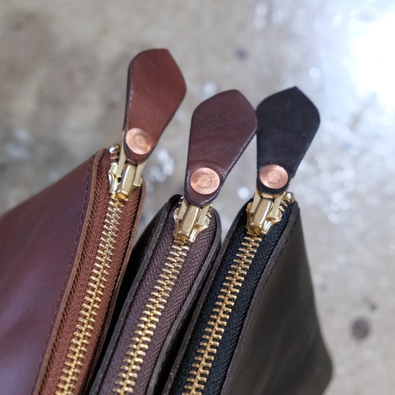 VASCO ����������VS-800L�ۡ�LEATHER TRAVEL PORCH�� �쥶���ȥ�٥�ݡ��� ���� ������ ������