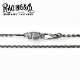 RAOING �������󥰡�Silver925 Chain TYPE B Custom�ۢ�50cm�� �ͥå��쥹�������� �������������� SILVER900/925 ��ù�