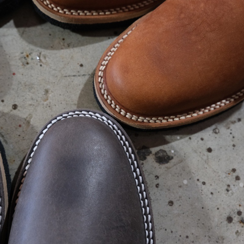MOTO LEATHER ��ȥ쥶����#7073 ITALIAN COW BELT SLIPON��  �٥�ȥ���åݥ� �ۡ��������ƥ����� ����