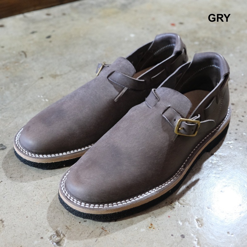 MOTO LEATHER ��ȥ쥶����#7073 ITALIAN COW BELT SLIPON��  �٥�ȥ���åݥ� �ۡ��������ƥ����� ����