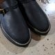 MOTO LEATHER ��ȥ쥶����#7073 ITALIAN COW BELT SLIPON��  �٥�ȥ���åݥ� �ۡ��������ƥ����� ����