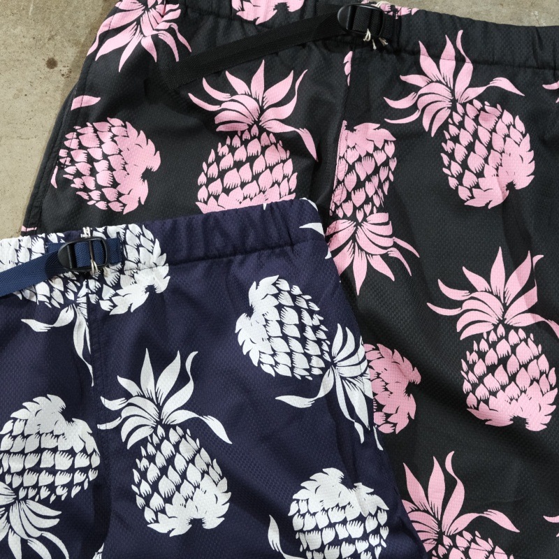 SUN SURF 󥵡աDK52546ۡDUKE KAHANAMOKU COOLMAX HAWAIIAN SHORTS DUKE'S PINEAPPLEɡۥǥ塼ϥʥ⥯ 硼 ѥʥåץ ۿ®