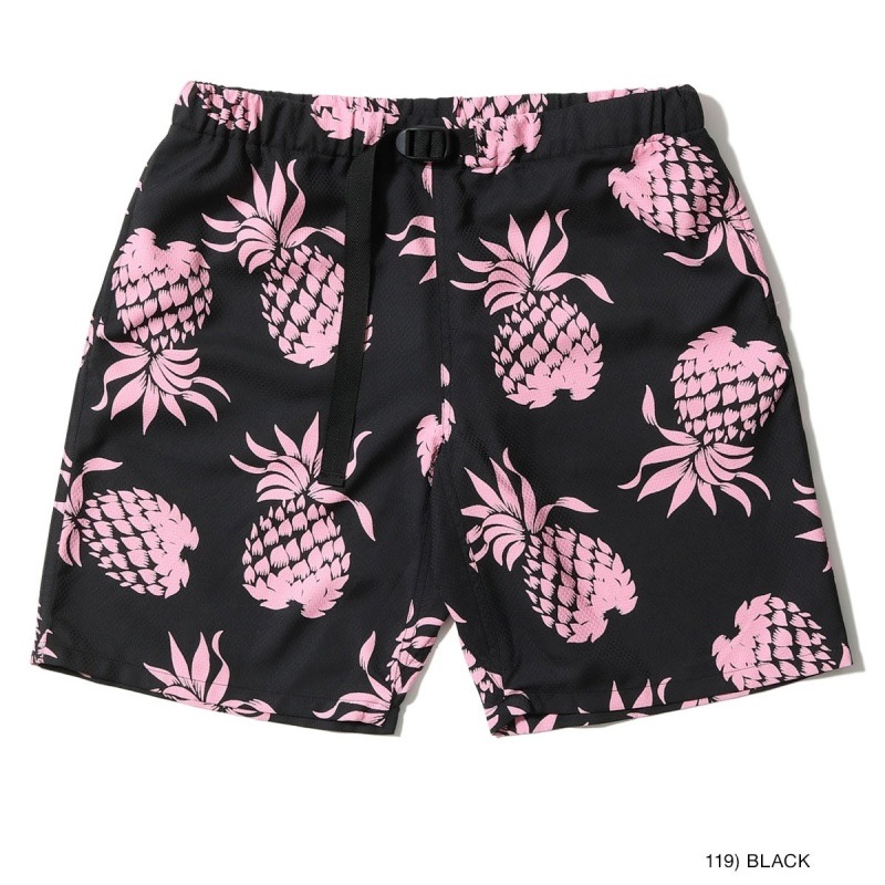 SUN SURF 󥵡աDK52546ۡDUKE KAHANAMOKU COOLMAX HAWAIIAN SHORTS DUKE'S PINEAPPLEɡۥǥ塼ϥʥ⥯ 硼 ѥʥåץ ۿ®