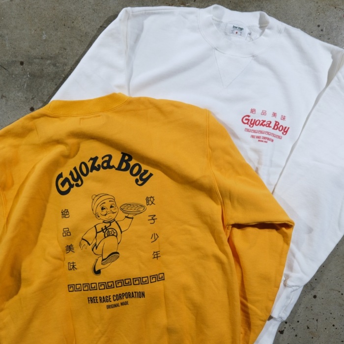 Freerage �ե꡼�쥤����225CC806-B�ۡڥ��饷�å����롼�������åȡۢ�Gyoza Boy vol.1�� ���åȥ�100�� ��V ������