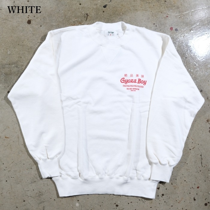 Freerage �ե꡼�쥤����225CC806-B�ۡڥ��饷�å����롼�������åȡۢ�Gyoza Boy vol.1�� ���åȥ�100�� ��V ������