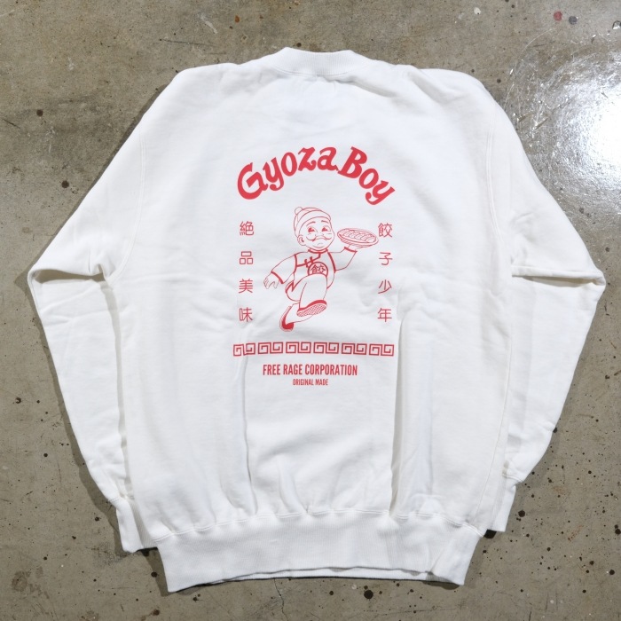 Freerage �ե꡼�쥤����225CC806-B�ۡڥ��饷�å����롼�������åȡۢ�Gyoza Boy vol.1�� ���åȥ�100�� ��V ������