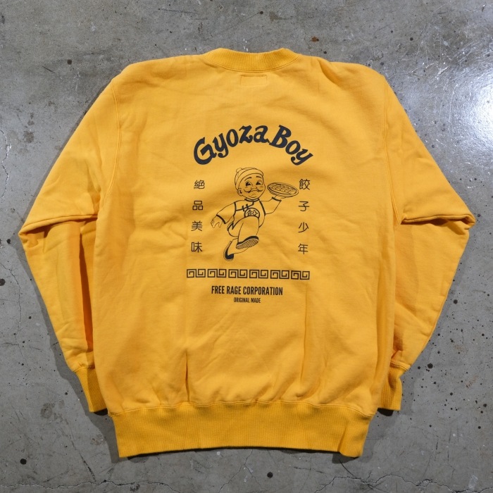 Freerage �ե꡼�쥤����225CC806-B�ۡڥ��饷�å����롼�������åȡۢ�Gyoza Boy vol.1�� ���åȥ�100�� ��V ������