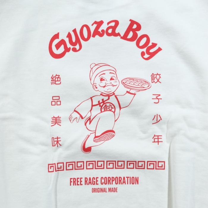 Freerage �ե꡼�쥤����225CC806-B�ۡڥ��饷�å����롼�������åȡۢ�Gyoza Boy vol.1�� ���åȥ�100�� ��V ������