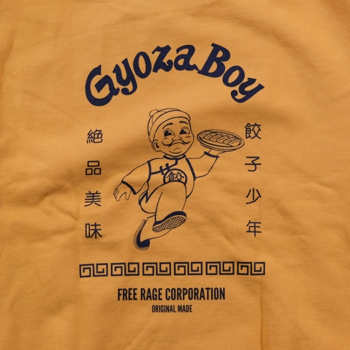 Freerage �ե꡼�쥤����225CC806-B�ۡڥ��饷�å����롼�������åȡۢ�Gyoza Boy vol.1�� ���åȥ�100�� ��V ������