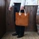 Y'2 LEATHER �磻�ġ��쥶����BG-22�ۡ�STEER ROUGHOUT x KAKISHIBU HORSE TOTE BAG�ۥ��ƥ���ե����� ���¥ۡ����쥶�� �ȡ��ȥХå� �ϳ� ������