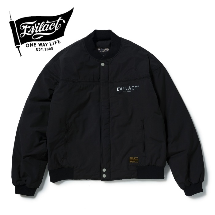 EVILACT �����֥륢���ȡ�EA26-ACT1-J01�ۡ�DERBY JACKET�ۥ����ӡ����㥱�å� ���� �֥륾�� 
