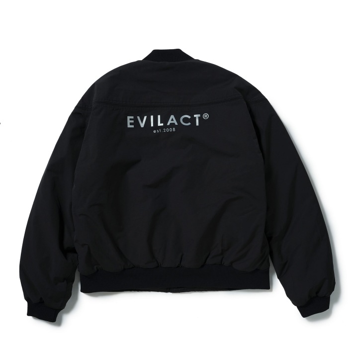 EVILACT �����֥륢���ȡ�EA26-ACT1-J01�ۡ�DERBY JACKET�ۥ����ӡ����㥱�å� ���� �֥륾�� 