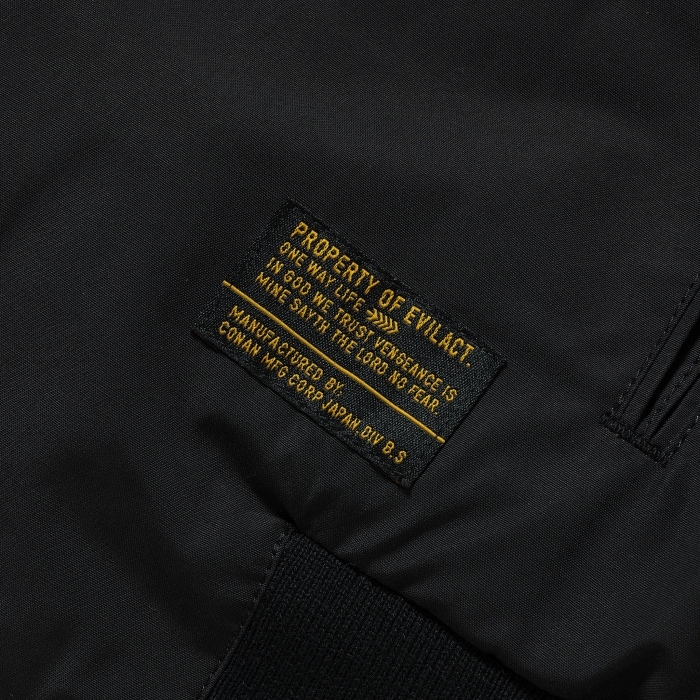 EVILACT �����֥륢���ȡ�EA26-ACT1-J01�ۡ�DERBY JACKET�ۥ����ӡ����㥱�å� ���� �֥륾�� 