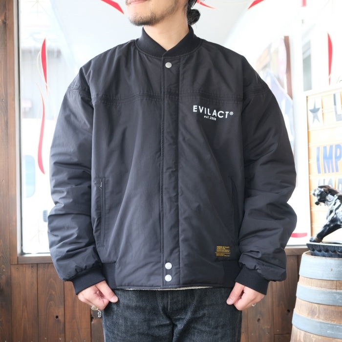 EVILACT �����֥륢���ȡ�EA26-ACT1-J01�ۡ�DERBY JACKET�ۥ����ӡ����㥱�å� ���� �֥륾�� 