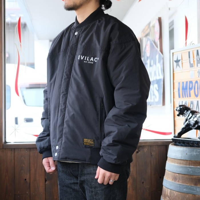 EVILACT �����֥륢���ȡ�EA26-ACT1-J01�ۡ�DERBY JACKET�ۥ����ӡ����㥱�å� ���� �֥륾�� 