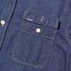 SUGAR CANE ���奬�������� ��SC27852�ۡ�BLUE DENIM WORK SHIRT��Ĺµ�ǥ˥�������� 9���󥹥���ӥå��ǥ˥� ���ܿ˴���˥������ ������ COTTON100%