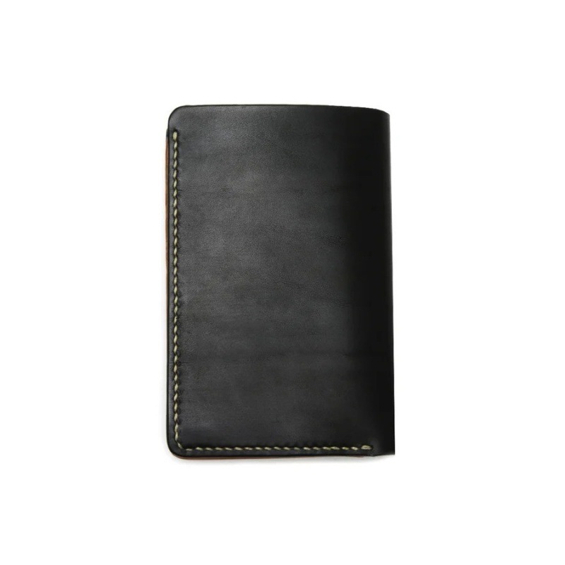 MOTO LEATHER ��ȥ쥶����W2�ۡ�MIDDLE WALLET�ۥߥɥ륦����å� ���� �����ꥢ�󥫥��쥶�� ����С�925�������