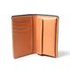 MOTO LEATHER ��ȥ쥶����W2�ۡ�MIDDLE WALLET�ۥߥɥ륦����å� ���� �����ꥢ�󥫥��쥶�� ����С�925�������