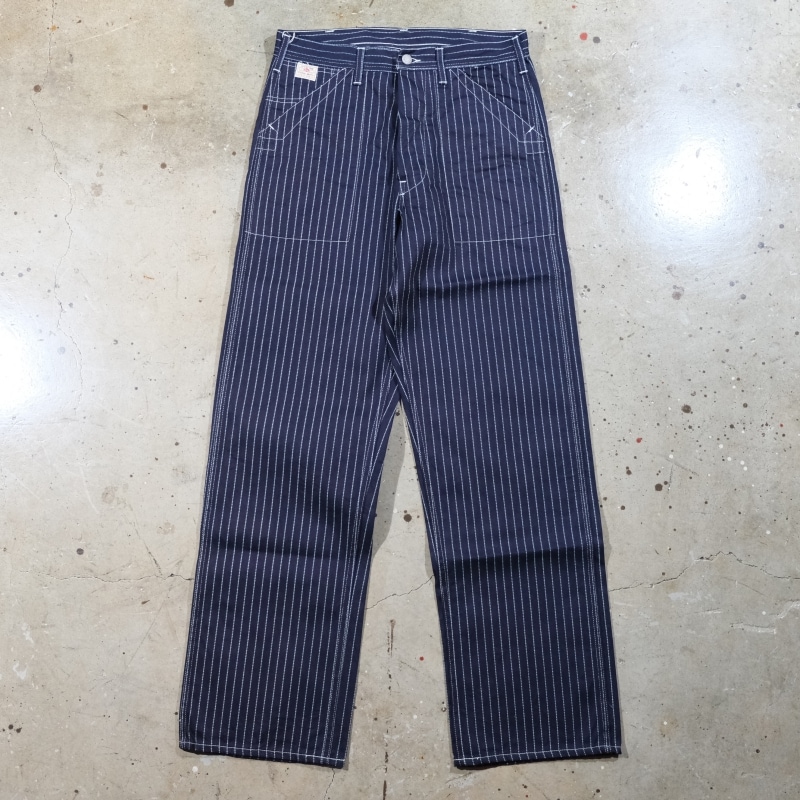 SUGAR CANE ���奬���������SC40786 �ۡ�9oz. WABASH STRIPE ENGINEER PANTS�ۥ����Хå��她�ȥ饤�ץ��󥸥˥��ѥ�� ��� ��󥦥��å��� ������