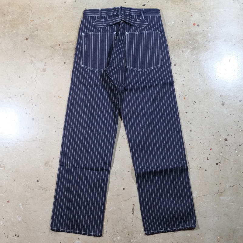 SUGAR CANE ���奬���������SC40786 �ۡ�9oz. WABASH STRIPE ENGINEER PANTS�ۥ����Хå��她�ȥ饤�ץ��󥸥˥��ѥ�� ��� ��󥦥��å��� ������
