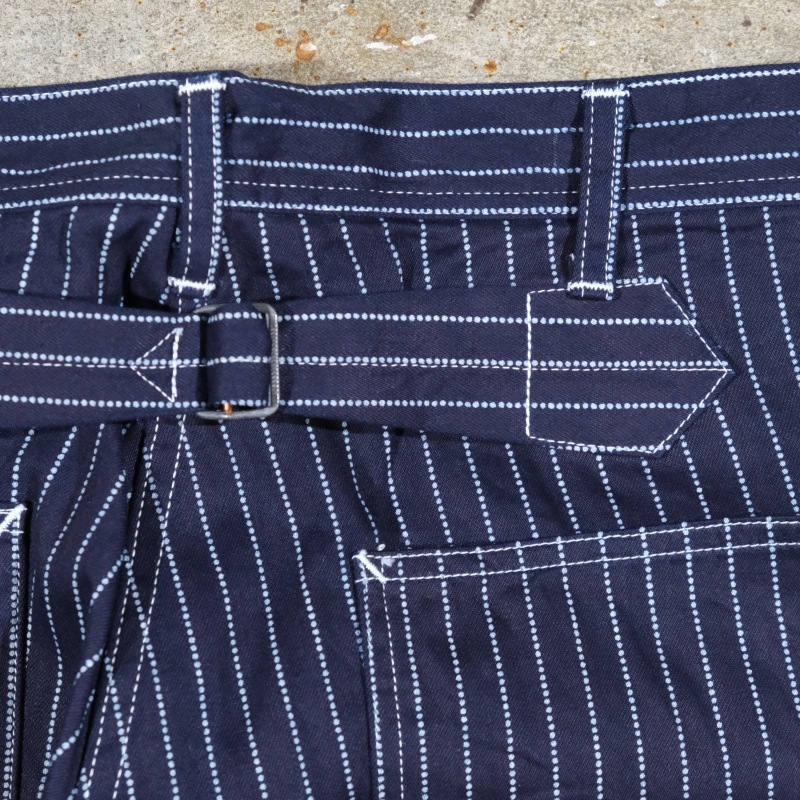 SUGAR CANE ���奬���������SC40786 �ۡ�9oz. WABASH STRIPE ENGINEER PANTS�ۥ����Хå��她�ȥ饤�ץ��󥸥˥��ѥ�� ��� ��󥦥��å��� ������