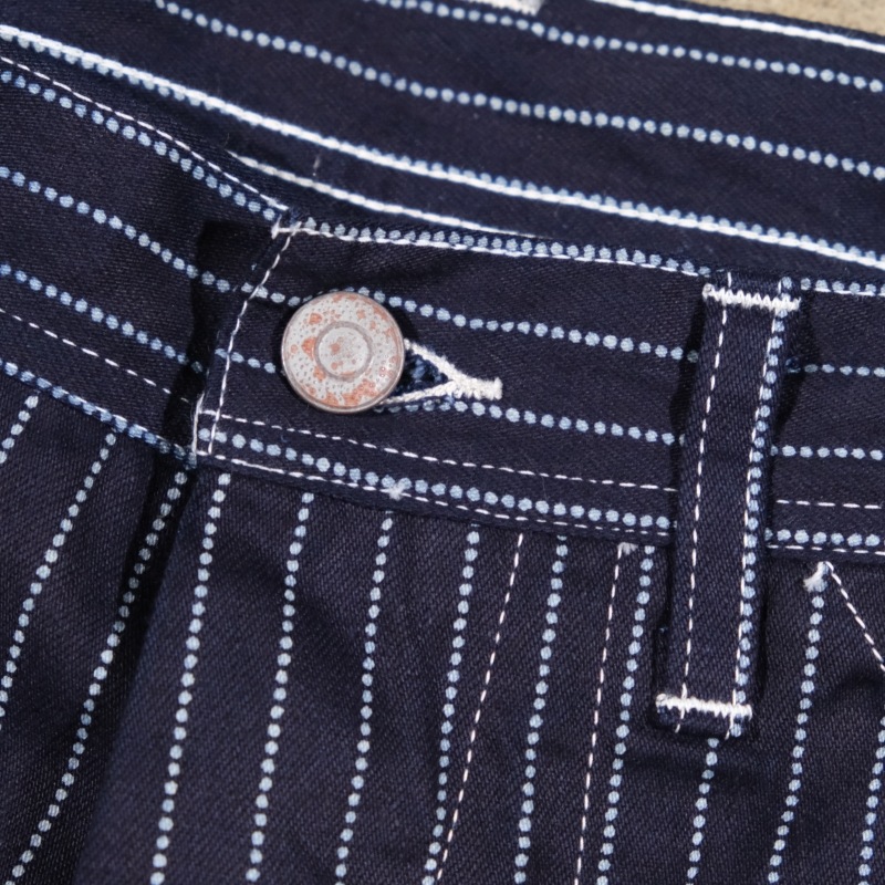 SUGAR CANE ���奬���������SC40786 �ۡ�9oz. WABASH STRIPE ENGINEER PANTS�ۥ����Хå��她�ȥ饤�ץ��󥸥˥��ѥ�� ��� ��󥦥��å��� ������