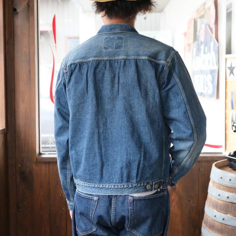 STUDIO D'ARTISAN ƥǥD4536Uۡ1950ǥ˥ॸ㥱å USEDùG ӥơù  12.5oz COTTON100 