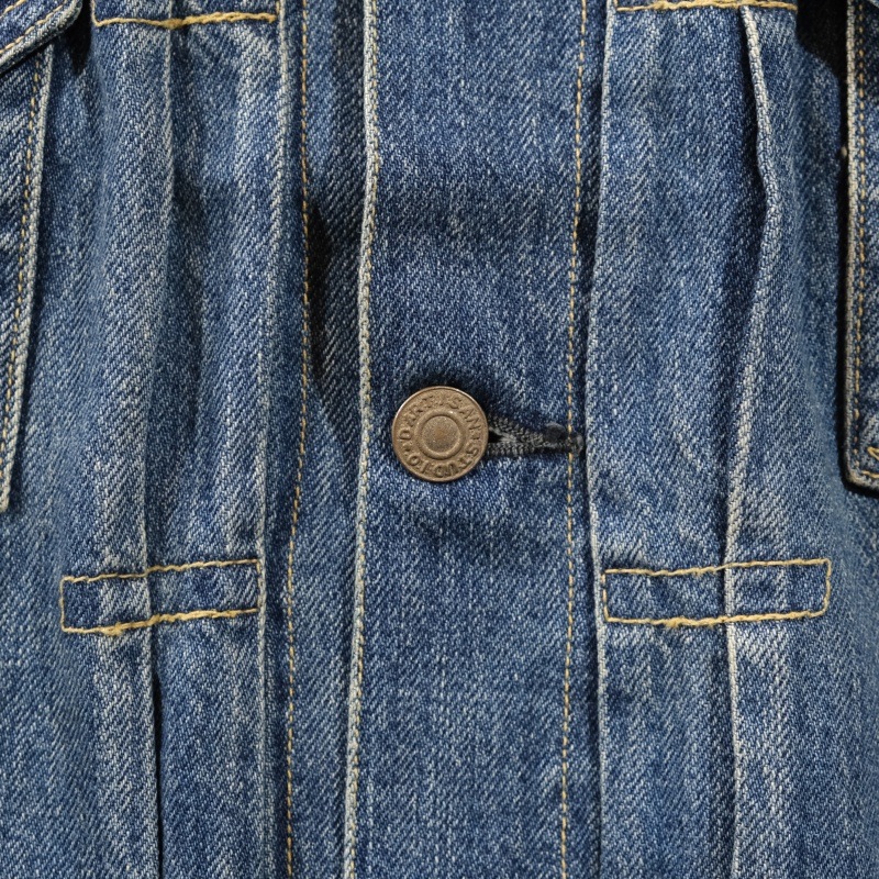 STUDIO D'ARTISAN ƥǥD4536Uۡ1950ǥ˥ॸ㥱å USEDùG ӥơù  12.5oz COTTON100 