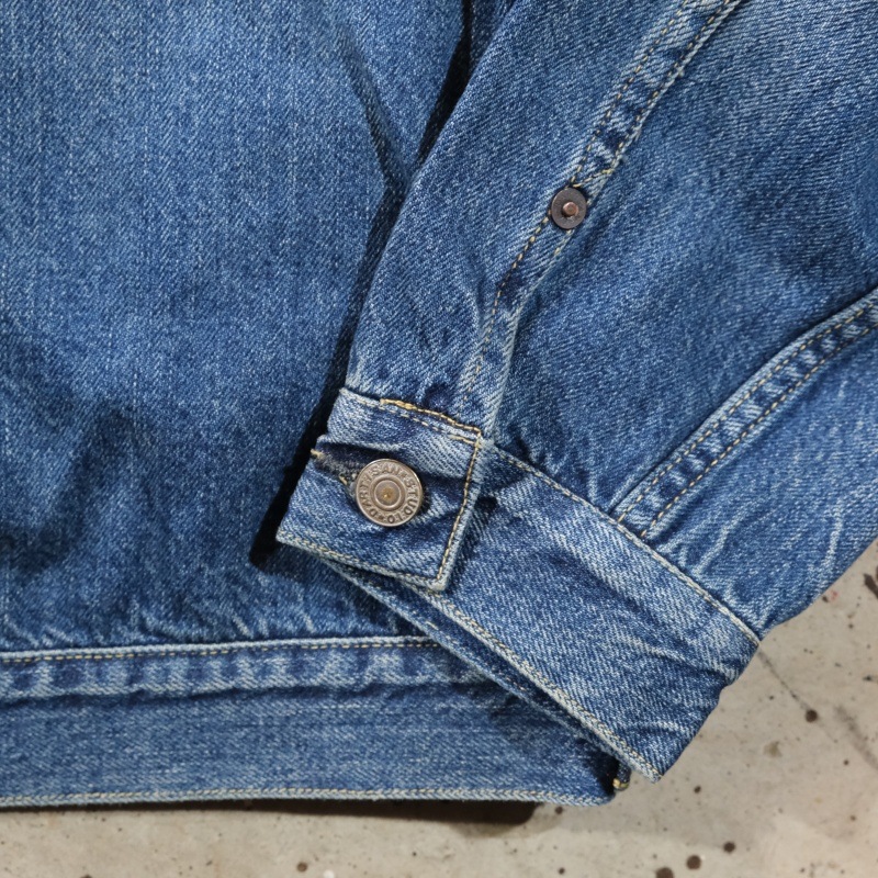 STUDIO D'ARTISAN ƥǥD4536Uۡ1950ǥ˥ॸ㥱å USEDùG ӥơù  12.5oz COTTON100 