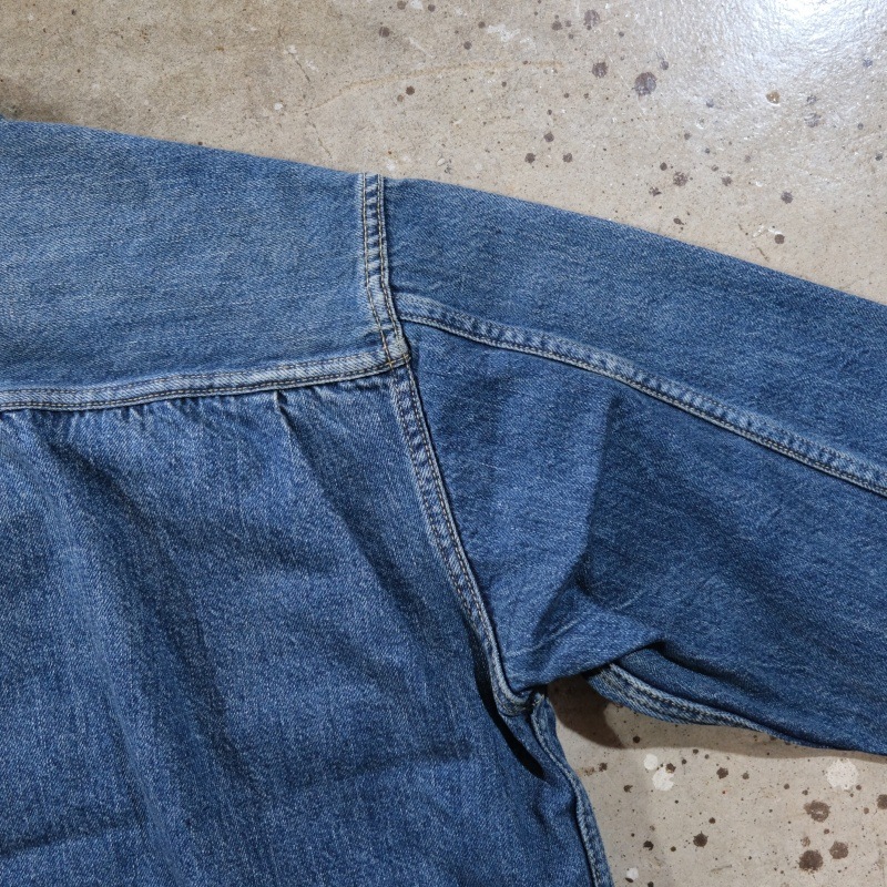 STUDIO D'ARTISAN ƥǥD4536Uۡ1950ǥ˥ॸ㥱å USEDùG ӥơù  12.5oz COTTON100 