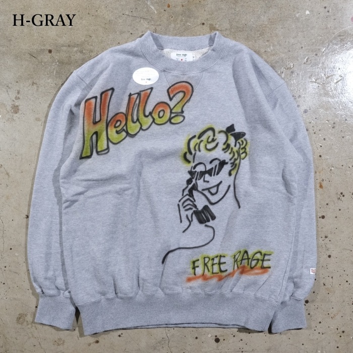 Freerage �ե꡼�쥤����225CC809-B�ۡڥϥ�ɥ���եȥ��롼�������åȡۢ�Hand Brush Paint�� ���åȥ�100�� �ϥ�ɥڥ���� ��V ������