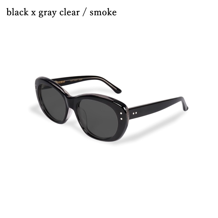 EVILACT EYEWEAR �����֥륢���ȥ��������� ��EAE25-19�ۡ�GREYHOUND�ۢ㥫�顼��󥺢䥰�쥤�ϥ���� ���󥰥饹 ������