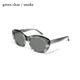EVILACT EYEWEAR �����֥륢���ȥ��������� ��EAE25-19�ۡ�GREYHOUND�ۢ㥫�顼��󥺢䥰�쥤�ϥ���� ���󥰥饹 ������