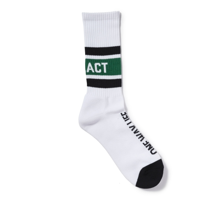EVILACT �����֥륢���ȡ�EA26-LINESOCKS�ۡ�LINE SOCKS�ۥ饤�󥽥å��� �ѥ����Ԥ� �ե꡼������ ������
