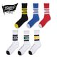 EVILACT �����֥륢���ȡ�EA26-LINESOCKS�ۡ�LINE SOCKS�ۥ饤�󥽥å��� �ѥ����Ԥ� �ե꡼������ ������
