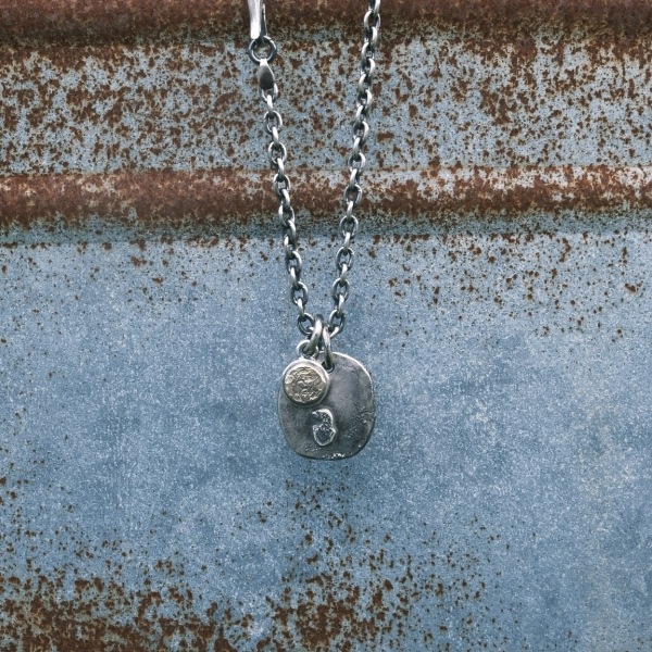 RAOING 󥰡Silver925 Chain TYPE C Customۢ50cm ͥå쥹  SILVER900/925 ù