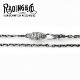 RAOING 󥰡Silver925 Chain TYPE C Customۢ50cm ͥå쥹  SILVER900/925 ù
