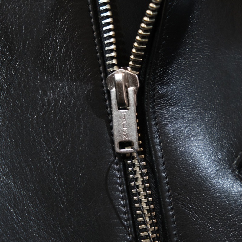 JELADO 顼ɡSG71428ۡRebel Jacket Horse Hide Semi Aniline Finish Blackۥ쥶㥱å ֥饤 ۡϥ 