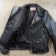 JELADO 顼ɡSG71428ۡRebel Jacket Horse Hide Semi Aniline Finish Blackۥ쥶㥱å ֥饤 ۡϥ 