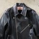 JELADO 顼ɡSG71428ۡRebel Jacket Horse Hide Semi Aniline Finish Blackۥ쥶㥱å ֥饤 ۡϥ 
