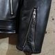 JELADO 顼ɡSG71428ۡRebel Jacket Horse Hide Semi Aniline Finish Blackۥ쥶㥱å ֥饤 ۡϥ 